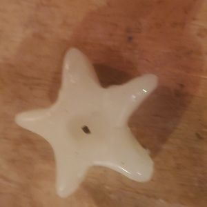 Star candle